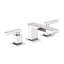 Skylar Widespread Bathroom Faucet with Drain Assembly-40526645