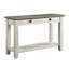 Mobilier de salon en bois 1 pièce Rosy
