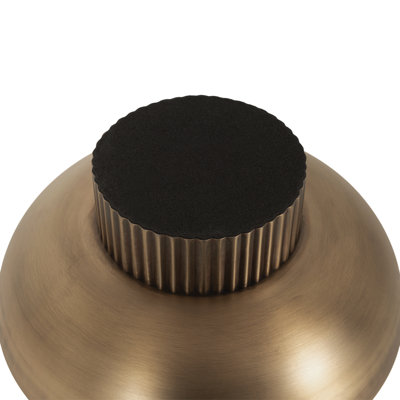 Bol rond en métal Sealy