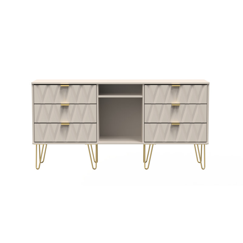 Aleza 152cm Sideboard