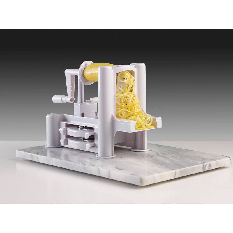 Fox Run Brands Tri-Blade Spiral Vegetable Slicer