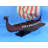 Viking Drakkar Model Car Or Vehicle