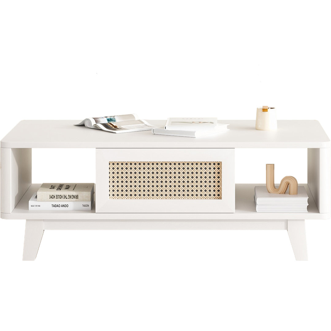 Toulouse Coffee Table Beachcrest Home™ 