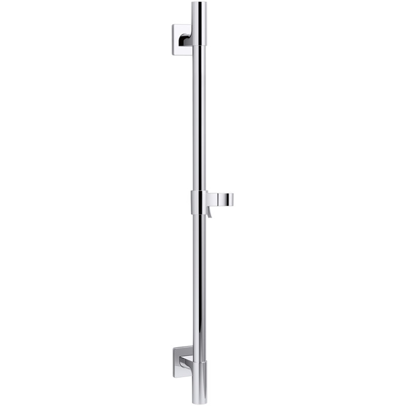 Awaken Slidebar, Polished Chrome