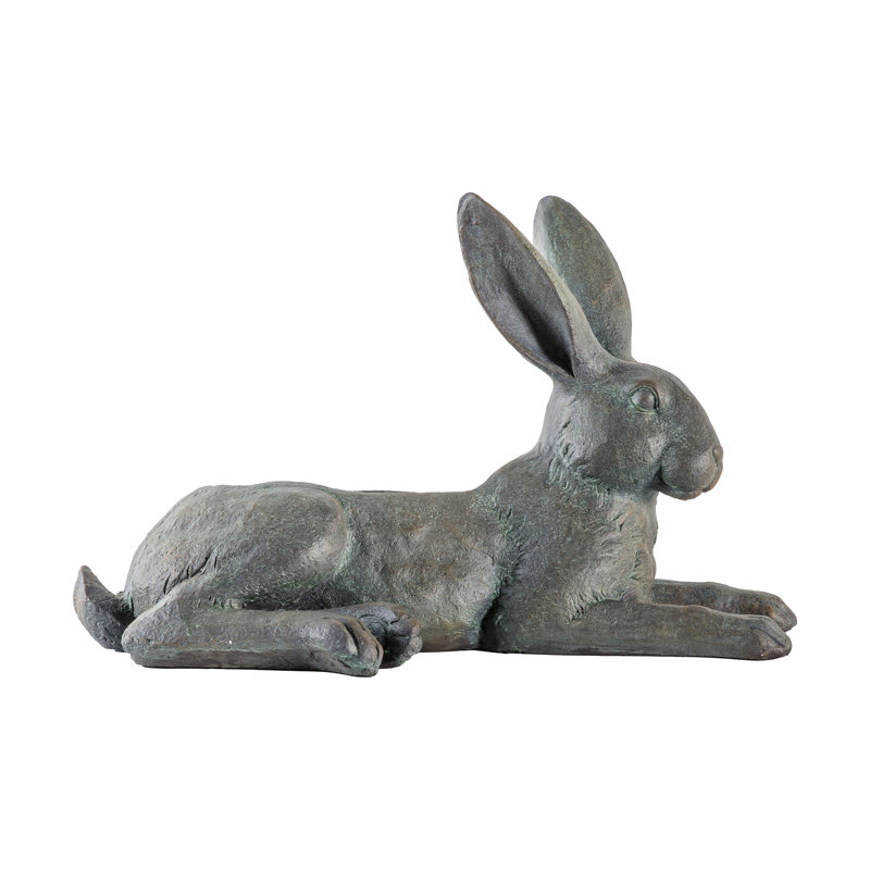 Bohrer Statue Planter