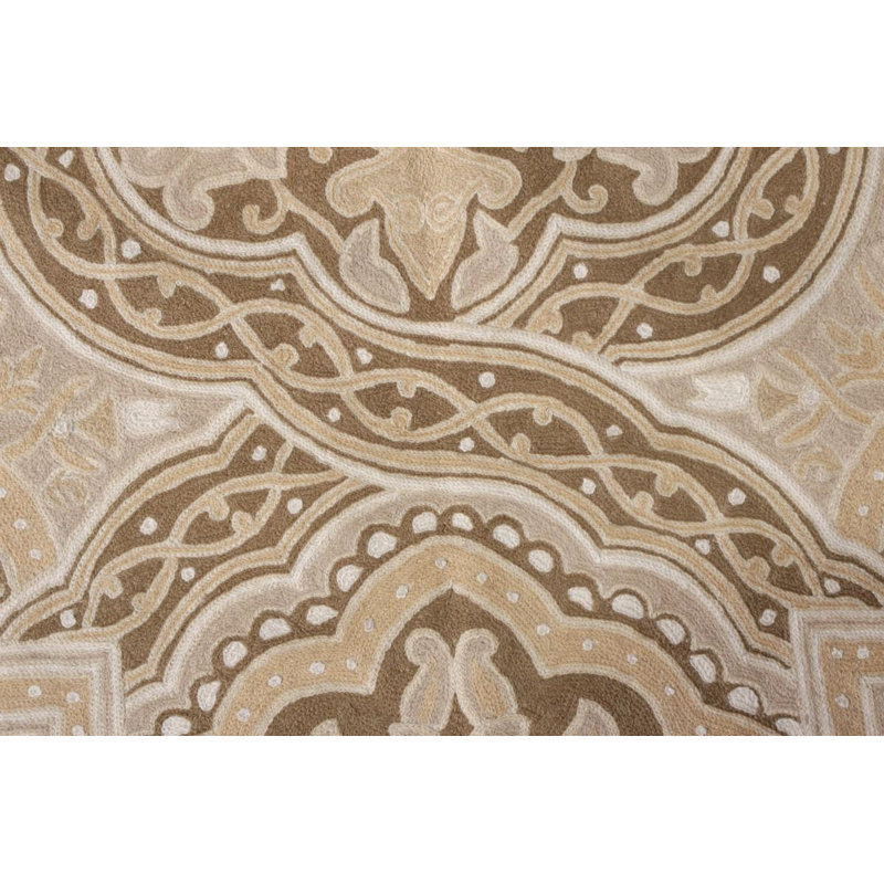 Handmade Wool Area Rug