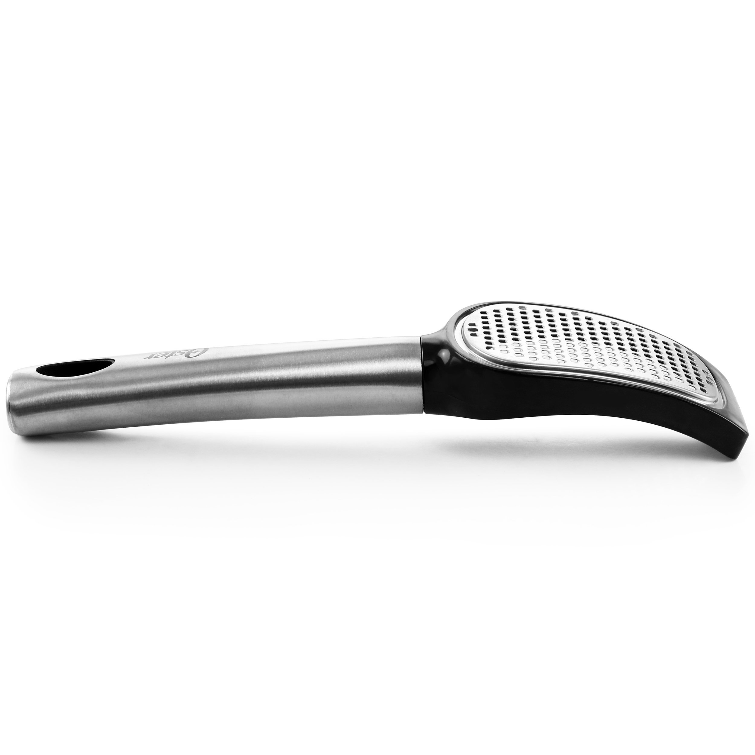 Oster Baldwyn Stainless Steel And Plastic Handheld Kitchen Grater