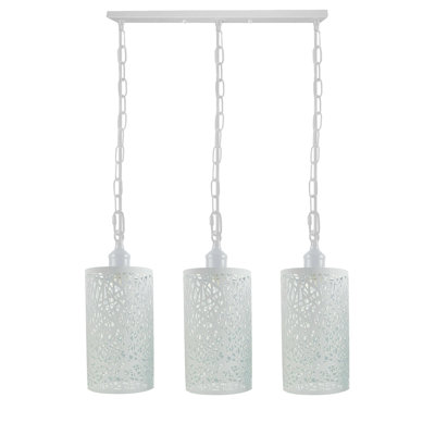 3 - Light Kitchen Island Pendant