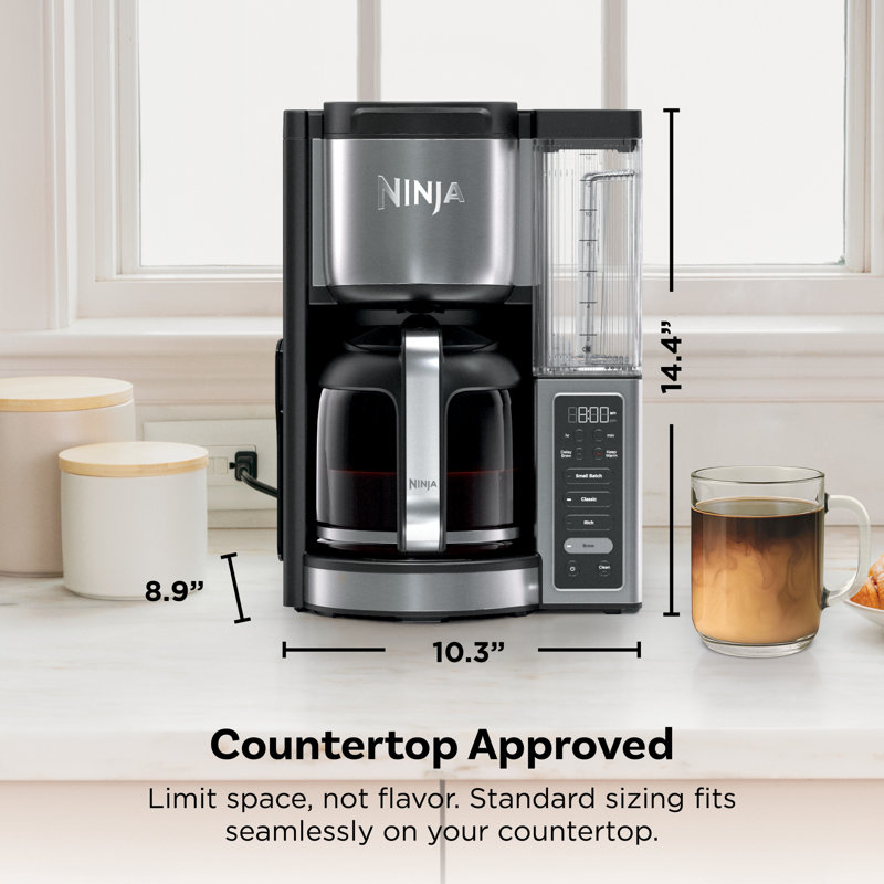 Ninja Fresh Brew 14-Cup Programmable Coffee Maker