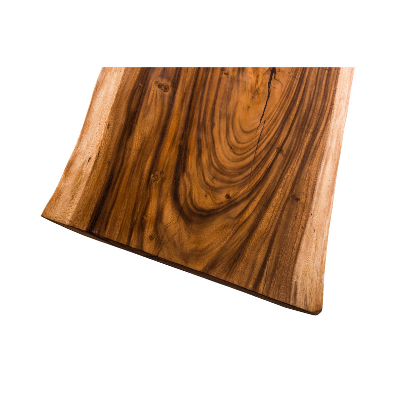 Table de salle à manger Khoen Gidran Suar Slab 77X41X31, L 67 po x l 35 po