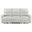 Canapé inclinable électrique Ashland Dove