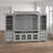 Haylee Entertainment Center for TVs up to 65"