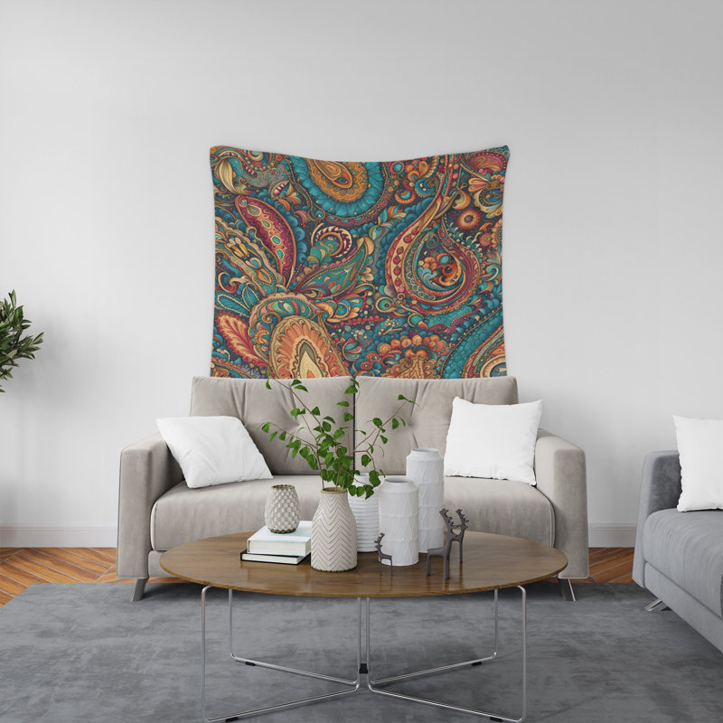 Wall Tapestry TAP00788, 60" H x 51" W