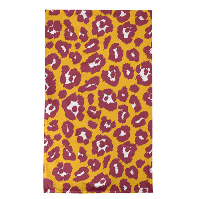 Serviette de thé Arizona Football