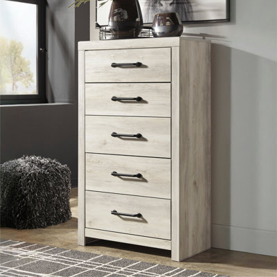 Drystan 5 Drawer Chest