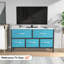 100 cm W Chest of 5 Drawers-135662463