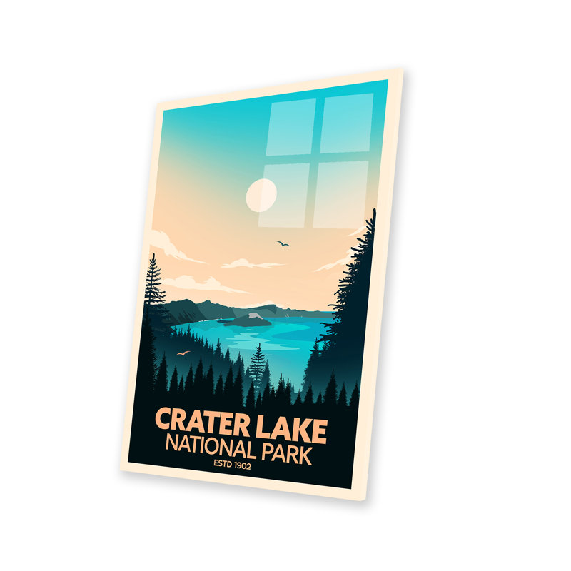 Parc national de Crater Lake