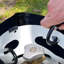Sac à dos de réservoir de propane Flame King pour bouteille de 5LB ou 10LB