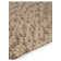 Handcrafted Wool Rug in Light Brown Melange