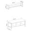 Tonsey 2 Piece Hallway Set
