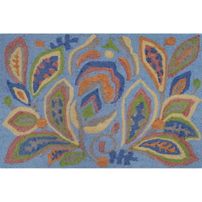 Florals Area Rug
