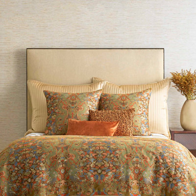 The Met x Ann Gish Dragon Duvet