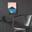 «Costa Rica» par Omar Escalante, art mural en verre acrylique-790940688