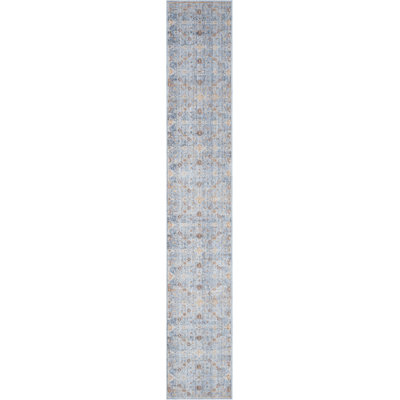 Floral Indoor Rug