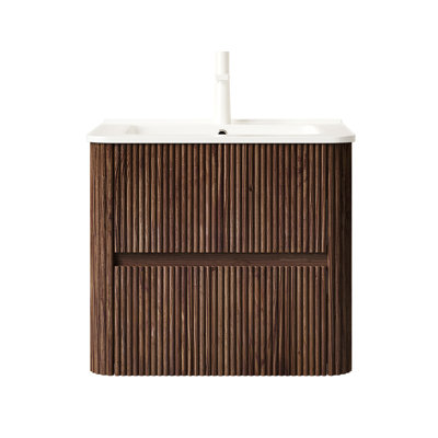 Meuble-lavabo de salle de bain Noor
