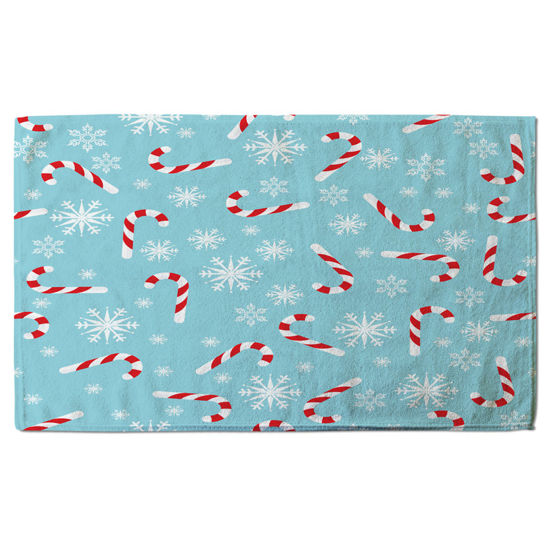 Leatrice Polyester Shower Curtain Set