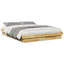 Solid Wood Bed-1015797266