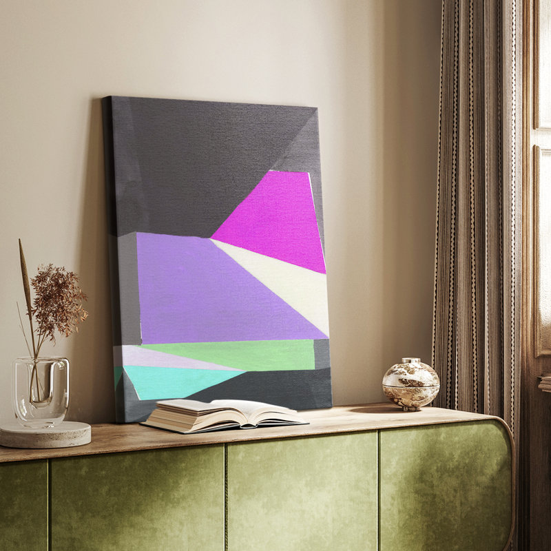 Chop III - galerie Cavas sur mesure, H 18 po x l 12 po
