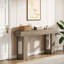 Console élégante, table de bout en bois-871051135