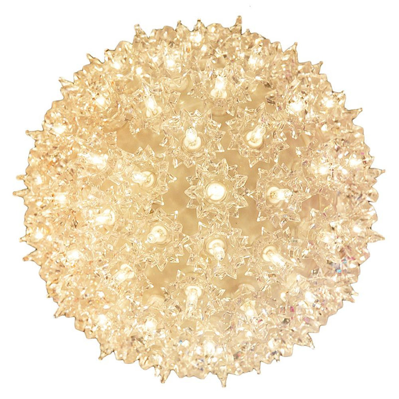 Anoushka 150 - Bulb 10'' Plug-in Mini String Light, Twinkle Clear