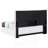 Sand Headboard with Soft Edges-146701590