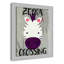 Impression sur papier Zebra Crossing-47833588-47833586
