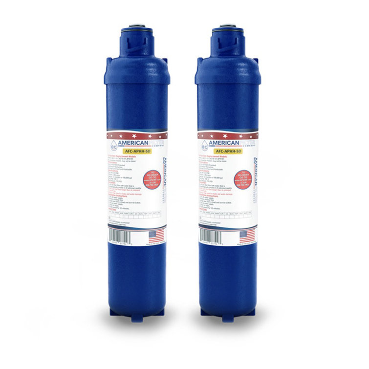 AP902 Water Filters, Compatible with 3M Aquapure (R) AP902 Water Filters (made by AFC)