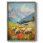 ANIMALS Series CECXI, reproduction encadrée - bois massif-1618090926