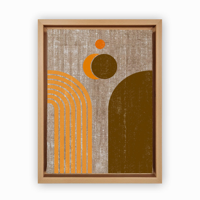 Decorative Canvas Painting