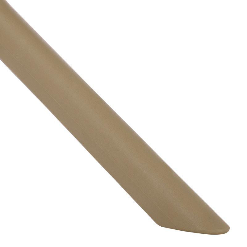 Azalaya Round Bistro Table, Beige