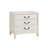 Bartlett 3 Drawer Nightstand -125720599