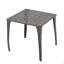 Table d'appoint d'extérieur 18 po