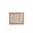 Modern Wall Bathroom Storage Shelves With 2 Mounting Brackets