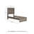 Lozano Ralinksi Twin Panel Bed-123100625