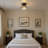 Motion Sensor Flush Mount  Ceiling Light