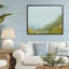 Giclée encadrée Misty Meadow Hill, design par Renel Peters-1611898191-1611898190