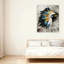 Art mural en toile 24 "x 36"
