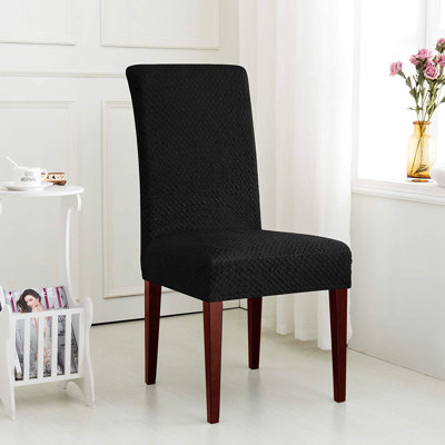 Box Cushion Dining Chair Slipcover