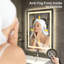 Miroir de meuble-lavabo de coin Dokes-1030619893
