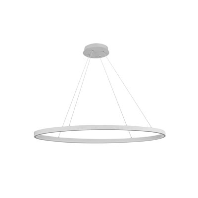 Ovale 1 - Light LED Unique/Statement Pendant